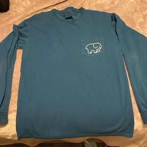 Long sleeve tee